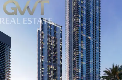 Apartment - 1 Bedroom - 1 Bathroom for sale in Sobha Creek Vistas Tower A - Sobha Hartland - Mohammed Bin Rashid City - Dubai