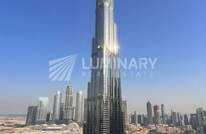 Apartment - 3 Bedrooms - 5 Bathrooms for sale in Burj Vista 1 - Burj Vista - Downtown Dubai - Dubai