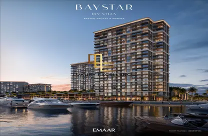 Apartment - 3 Bedrooms - 3 Bathrooms for sale in Baystar by Vida - Mina Rashid - Dubai Apartment - 3 Bedrooms - 3 Bathrooms for sale in Baystar by Vida - Mina Rashid - Dubai
