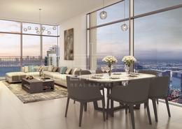 Apartment - 3 bedrooms - 4 bathrooms for sale in Creekside 18 A - Creekside 18 - Dubai Creek Harbour (The Lagoons) - Dubai