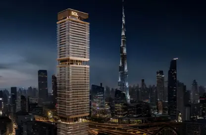Apartment - 3 Bedrooms - 4 Bathrooms for sale in Sol Luxe - Sheikh Zayed Road - Dubai
