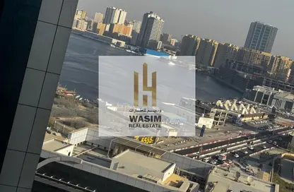 Apartment - 2 Bedrooms - 2 Bathrooms for rent in Orient Towers - Al Bustan - Ajman