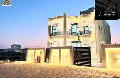 فيلا - 5 غرف نوم - 7 حمامات للبيع في الحليو 2 - الحليو - عجمان