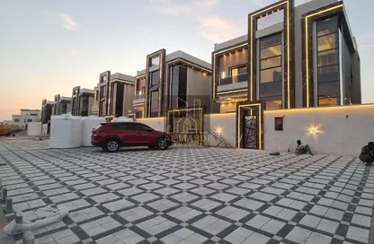 Villa - 5 Bedrooms - 7 Bathrooms for sale in Al Zaheya Gardens - Al Zahya - Ajman