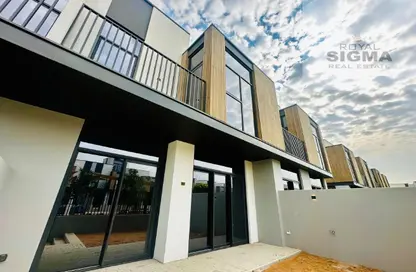 Townhouse - 3 Bedrooms - 4 Bathrooms for rent in Mudon Al Ranim 2 - Mudon - Dubai