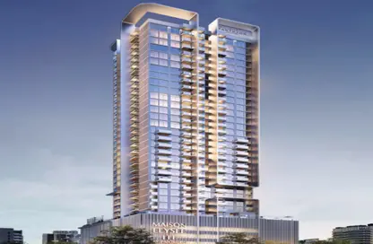 Apartment - 1 Bedroom - 2 Bathrooms for sale in Maison Elysee 3 - Jumeirah Village Circle - Dubai
