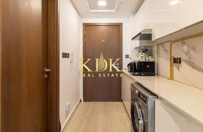 شقة - 1 حمام للبيع في بانثيون اليسي II - الضاحية 12 - قرية جميرا الدائرية - دبي