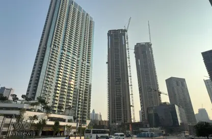 شقة - غرفة نوم - 1 حمام للبيع في بنينسولا ثري - بنينسولا - الخليج التجاري - دبي