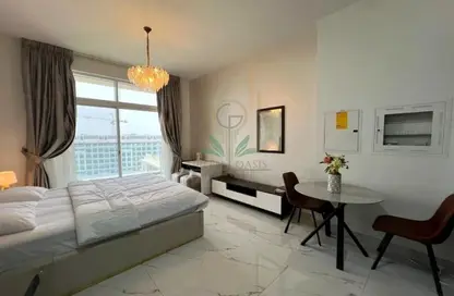 Apartment - Studio - 1 Bathroom for rent in Jewelz by Danube - Arjan - Dubai