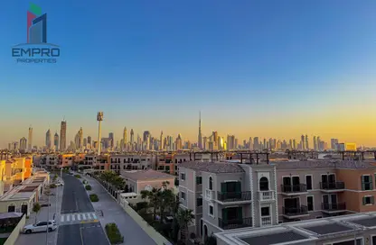 Apartment - 2 Bedrooms - 3 Bathrooms for sale in La Sirene - La Mer - Jumeirah - Dubai