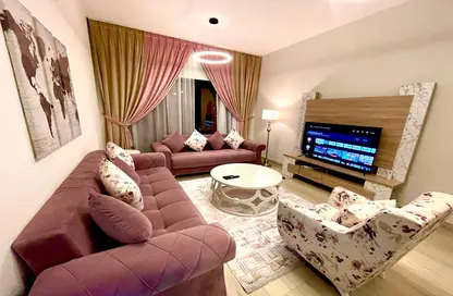 Apartment - 2 Bedrooms - 2 Bathrooms for rent in New Al Taawun Road - Al Taawun - Sharjah