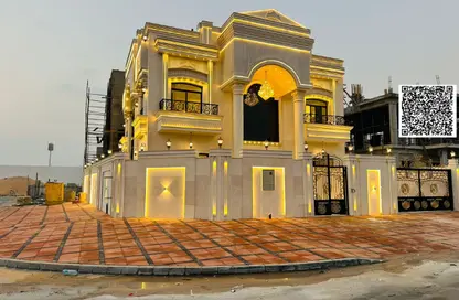 Villa - 5 Bedrooms - 7 Bathrooms for sale in Al Helio 2 - Al Helio - Ajman