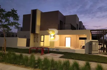 تاون هاوس - 4 غرف نوم - 4 حمامات للبيع في باركسايد 1 - اعمار الجنوبية - دبي الجنوب (مركز دبي العالمي) - دبي
