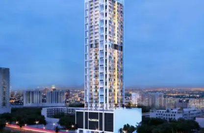 Apartment - Studio - 1 Bathroom for sale in Binghatti Tulip - Jumeirah Village Circle - Dubai