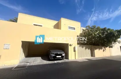 Villa - 4 Bedrooms - 5 Bathrooms for sale in Al Mariah Community - Al Raha Gardens - Abu Dhabi