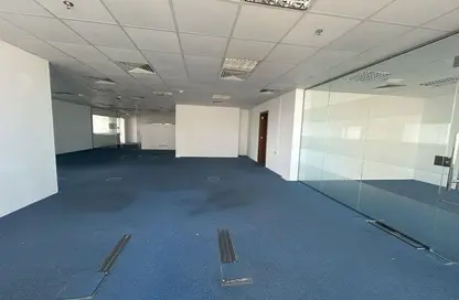 Office Space - Studio - 1 Bathroom for rent in Business Central Tower A - Business Central - Dubai Media City - Dubai