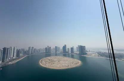 Apartment - 2 Bedrooms - 3 Bathrooms for sale in Al Rund Tower - Al Khan Lagoon - Al Khan - Sharjah