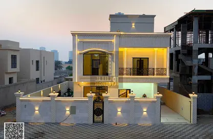 Villa - 5 Bedrooms - 7 Bathrooms for sale in Al Helio 2 - Al Helio - Ajman