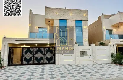 Villa - 4 Bedrooms - 6 Bathrooms for sale in Al Helio 2 - Al Helio - Ajman