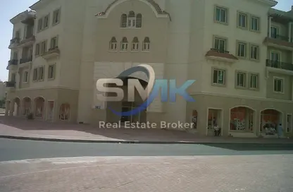 شقة - غرفة نوم - 2 حمامات للبيع في L09 مبنى - طراز يوناني - المدينة العالمية - دبي شقة - غرفة نوم - 2 حمامات للبيع في L09 مبنى - طراز يوناني - المدينة العالمية - دبي