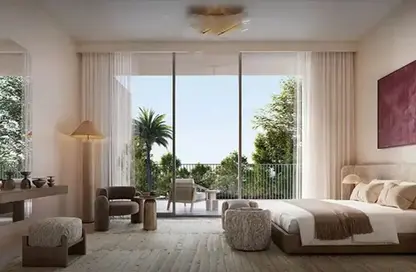 فيلا - 4 غرف نوم - 6 حمامات للبيع في أوفيل - ذا فالي - دبي