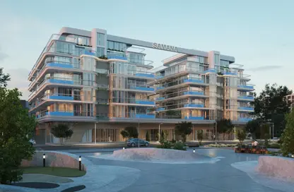 Apartment - 2 Bedrooms - 3 Bathrooms for sale in Rome by Samana - District 11 - Mohammed Bin Rashid City - Dubai