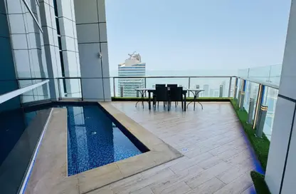دوبلكس - 4 غرف نوم - 6 حمامات للايجار في 23 مارينا - دبي مارينا - دبي