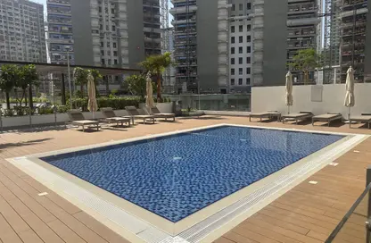 شقة - 1 حمام للايجار في عزيزي ريفيرا 61 - ميدان واحد - ميدان - دبي شقة - 1 حمام للايجار في عزيزي ريفيرا 61 - ميدان واحد - ميدان - دبي