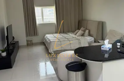 Apartment - Studio - 1 Bathroom for rent in Profile Residence - Dubai Sports City - Dubai