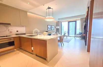Apartment - 2 Bedrooms - 3 Bathrooms for rent in The Address Residences Dubai Opera Tower 1 - The Address Residences Dubai Opera - Downtown Dubai - Dubai