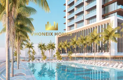 شقة - 1 حمام للبيع في برج أوريستا - منطقة 11 - قرية جميرا الدائرية - دبي