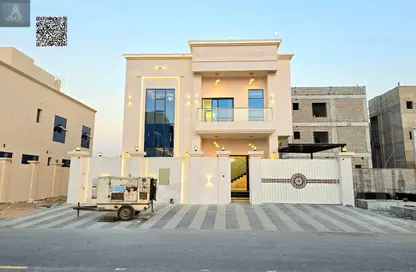 Villa - 6 Bedrooms - 7+ Bathrooms for sale in Al Helio 2 - Al Helio - Ajman