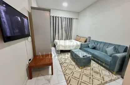 Apartment - Studio - 1 Bathroom for rent in Al Mowaihat 2 - Al Mowaihat - Ajman