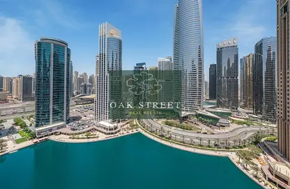 شقة - غرفة نوم - 2 حمامات للبيع في إقامة إم بي إل - (JLT) مجمع K - أبراج بحيرة الجميرا - دبي