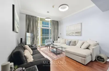 شقة - غرفة نوم - 3 حمامات للبيع في برج سكالا - الخليج التجاري - دبي