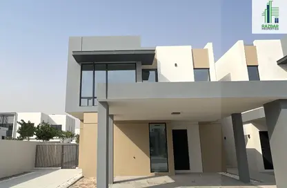 تاون هاوس - 4 غرف نوم - 4 حمامات للايجار في إيدن - ذا فالي - دبي