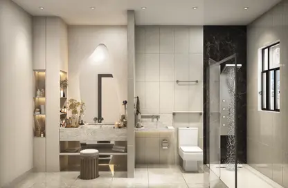 Apartment - 1 Bedroom - 1 Bathroom for sale in Sunbliss Residence - Al Furjan - Dubai