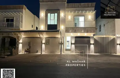 فيلا - 5 غرف نوم - 7 حمامات للبيع في الحليو 2 - الحليو - عجمان