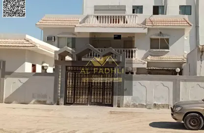 عمارة بالكامل - 8 غرف نوم - 4 حمامات للبيع في أورينت تاور 1 - أورينت تاور - البستان - عجمان