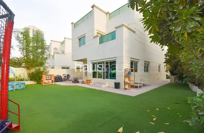 فيلا - 4 غرف نوم - 4 حمامات للبيع في فلل سيركل - قرية الجميرا سركل - دبي