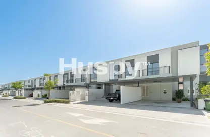 Townhouse - 3 Bedrooms - 4 Bathrooms for rent in Murooj Al Furjan - Al Furjan - Dubai