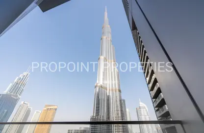 Apartment - 3 Bedrooms - 3 Bathrooms for rent in The Address Residences Dubai Opera Tower 2 - The Address Residences Dubai Opera - Downtown Dubai - Dubai