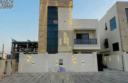 فيلا - 5 غرف نوم - 7 حمامات للبيع في الحليو 2 - الحليو - عجمان فيلا - 5 غرف نوم - 7 حمامات للبيع في الحليو 2 - الحليو - عجمان