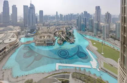 Apartment - 2 Bedrooms - 3 Bathrooms for sale in Burj Khalifa - Burj Khalifa Area - Downtown Dubai - Dubai
