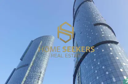 Apartment - 2 Bedrooms - 3 Bathrooms for sale in Sky Tower - Shams Abu Dhabi - Al Reem Island - Abu Dhabi