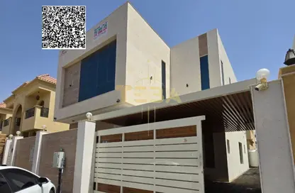 فيلا - 5 غرف نوم - 7 حمامات للايجار في 1 الياسمين - الياسمين - عجمان