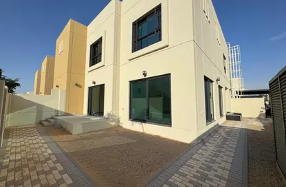 تاون هاوس - 3 غرف نوم - 4 حمامات للبيع في مدينة الشارقة المستدامة - الشارقة