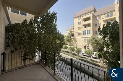 شقة - 2 غرف نوم - 3 حمامات للايجار في منزل شيرلوك 1 - منزل شيرلوك - مدينة السيارات - دبي