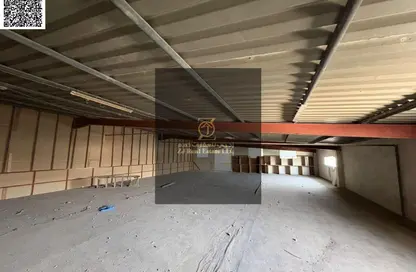 Warehouse - Studio - 1 Bathroom for rent in Ajman Industrial 2 - Ajman Industrial Area - Ajman