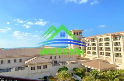 Apartment - 2 Bedrooms - 3 Bathrooms for rent in Saadiyat Beach Residences - Saadiyat Beach - Saadiyat Island - Abu Dhabi